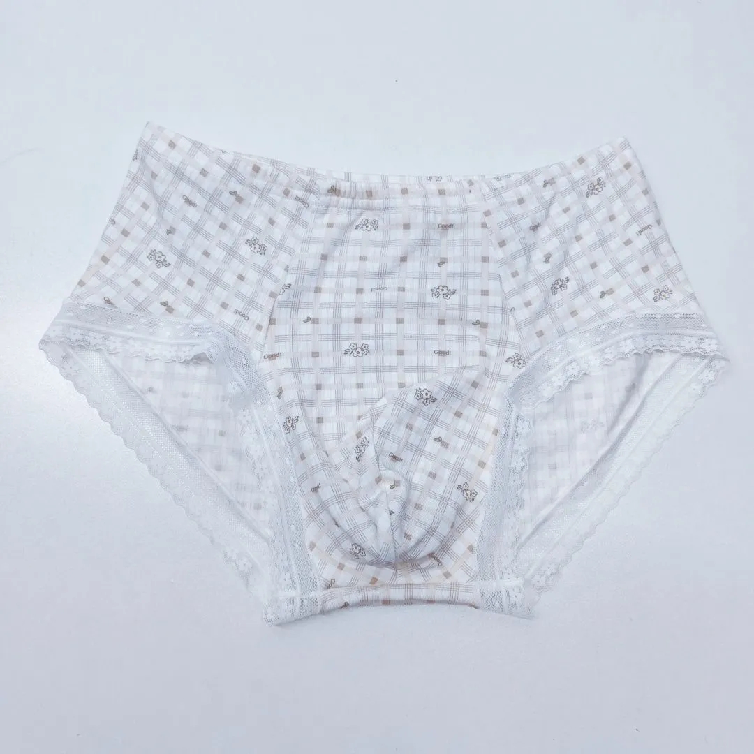 Boxer Shorts Modal - マンモタルカチフラワーパンティーブリーフ