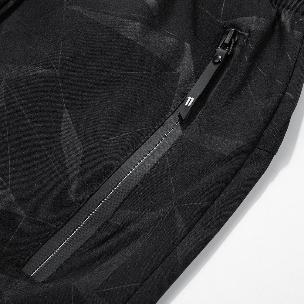 黒の通気性のあるスポーツショーツXLサイズ、夏に最適。水泳、 - Trunk Breathable Men のレビューと価格