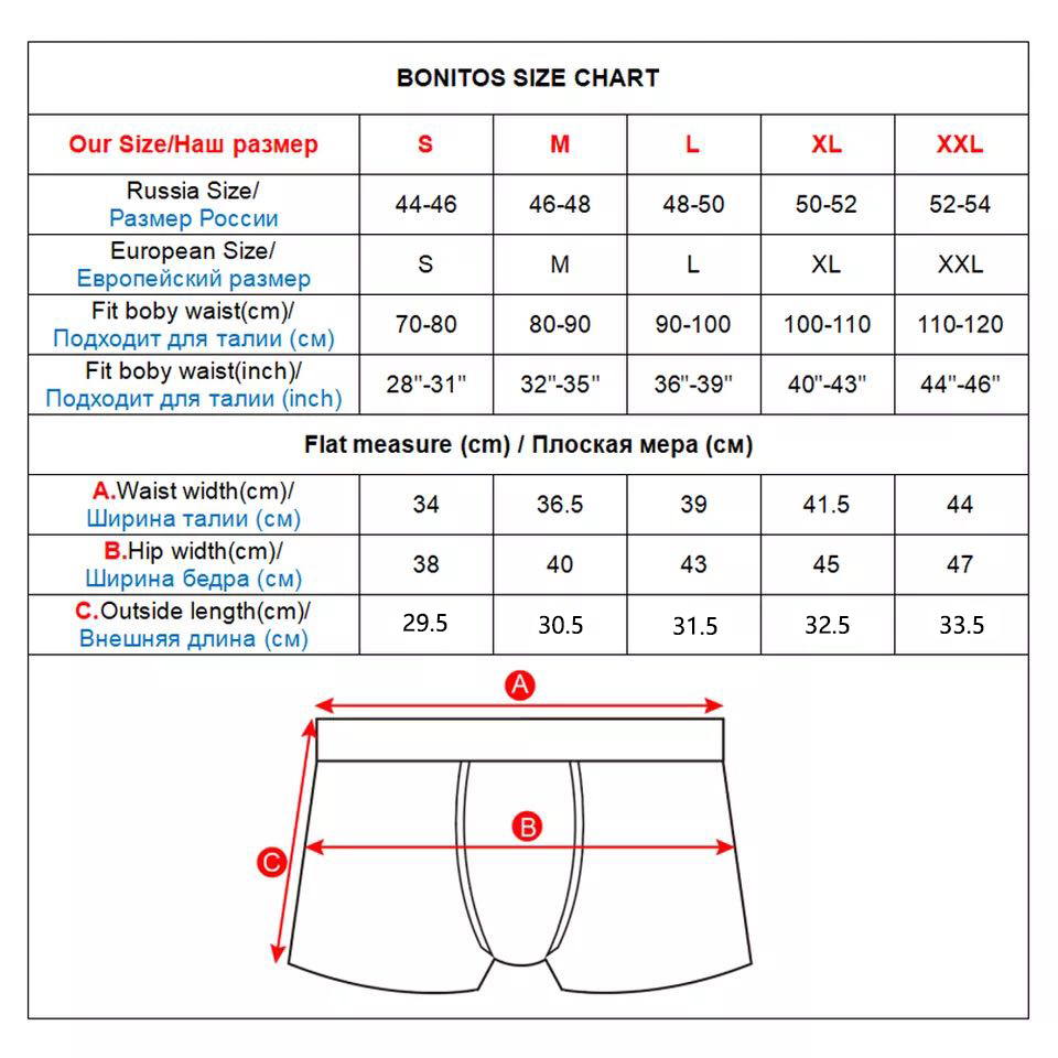 男性用コットンボクサー,白いパンティー,セクシーな下着,ブラ - Boxer Shorts Modal のレビューと価格