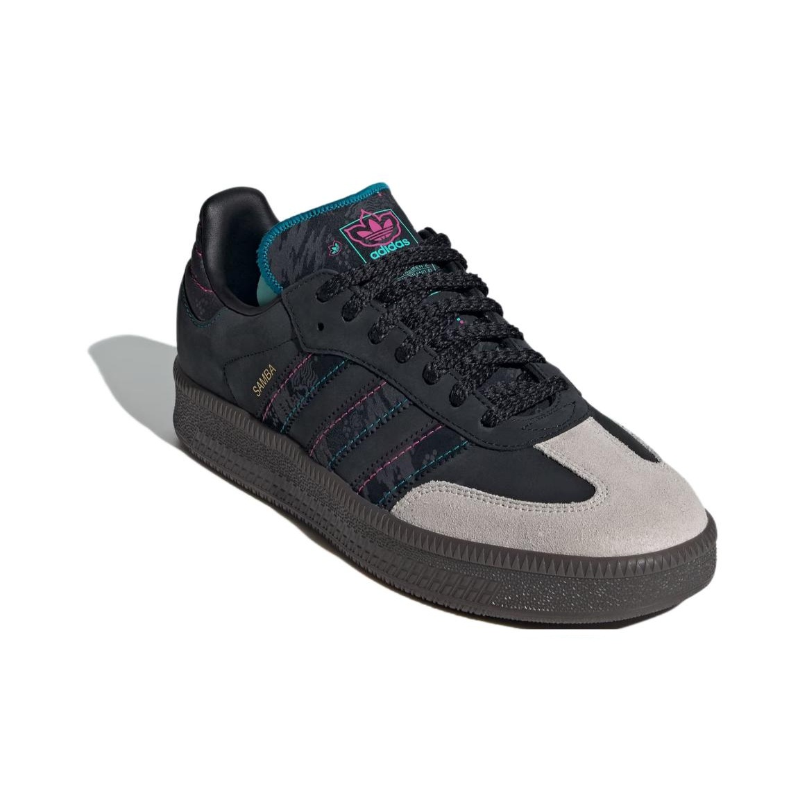アディダス オリジナルス SAMBA XLG ロートップ ス - Adidas Shoes Samba のレビューと価格