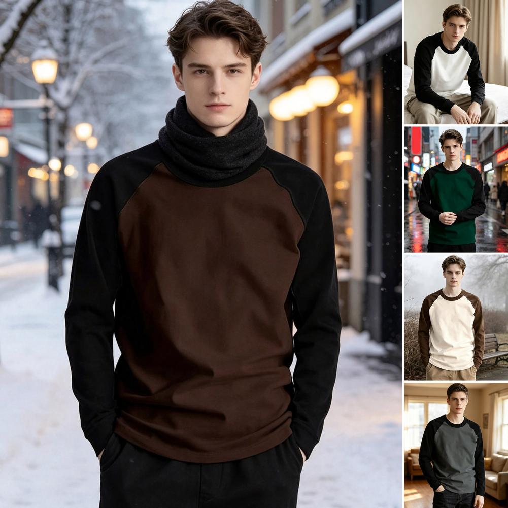 快適な肌触りのメンズ・クルーネックTシャツ。カジュアルなプル - Base Layer Top のレビューと価格