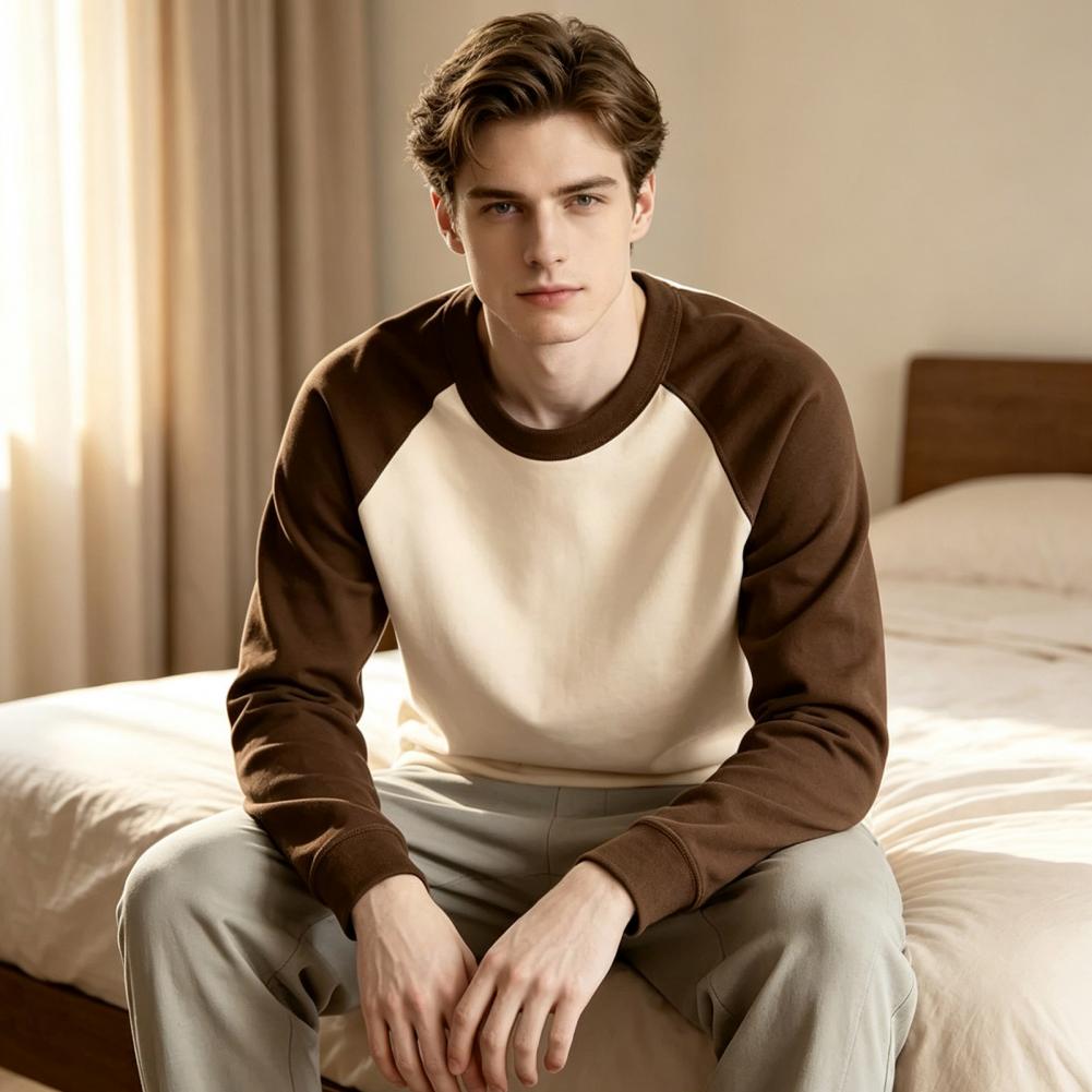快適な肌触りのメンズ・クルーネックTシャツ。カジュアルなプル - Base Layer Top のレビューと価格