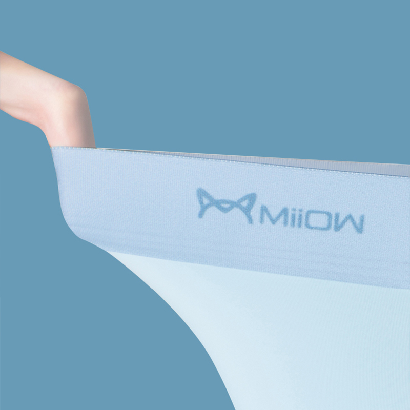 MiiOW 4 個アイスシルク男性ボクサーパンツグラフェン抗 - Boxer Shorts Modal のレビューと価格