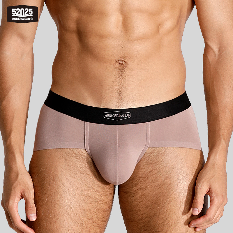 52025 メンズ モダール ブリーフ (3枚組) – シル - Multi Pack Underwear のレビューと価格