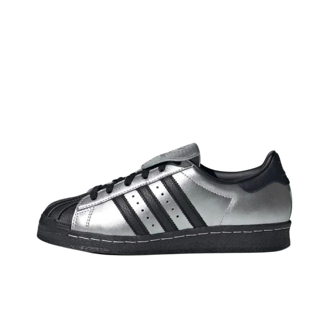 アディダス オリジナルス スーパースター レザー ロートップ - Adidas Shoes Superstar のレビューと価格