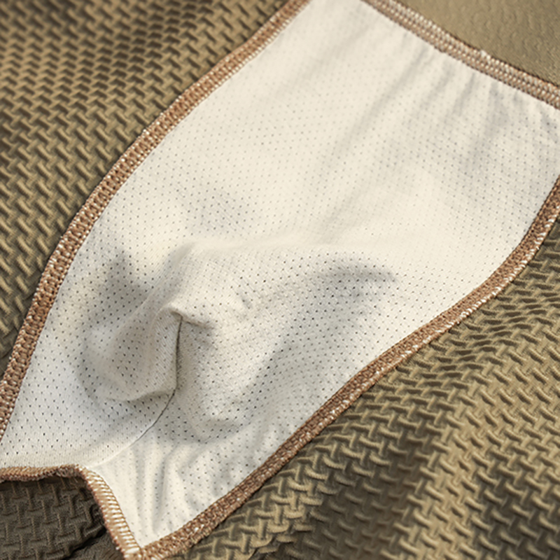 3枚組 メンズ下着 アイスシルク メッシュ ボクサーショーツ - Multi Pack Underwear のレビューと価格