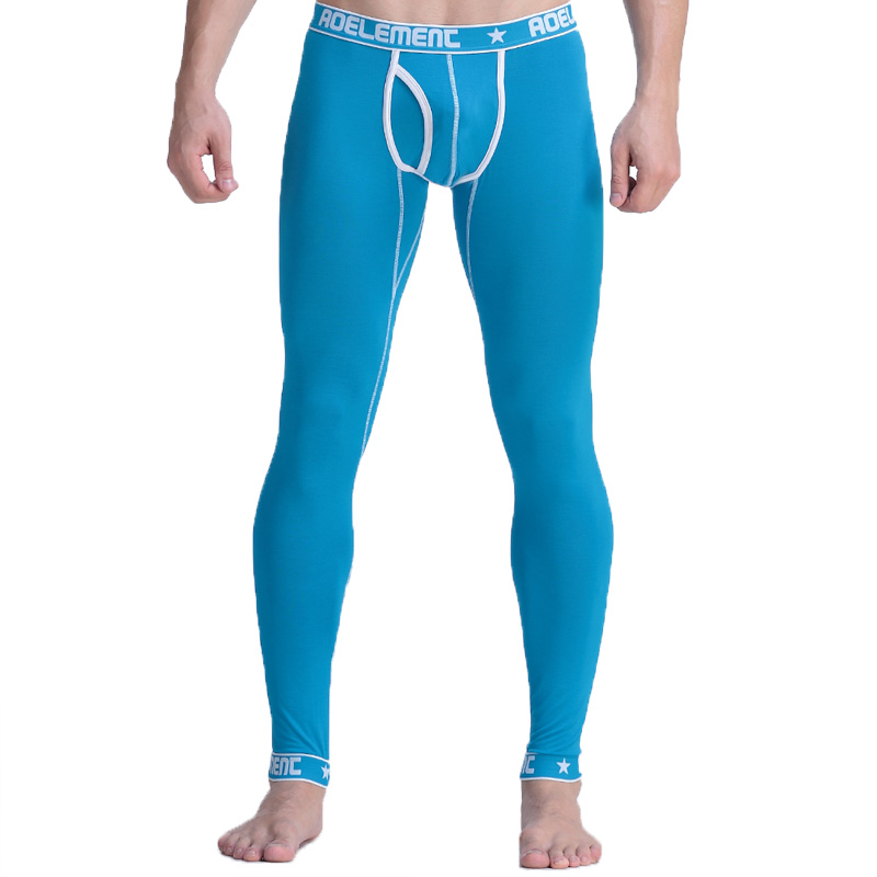 メンズロングジョンズワンピース薄手パンツタイトサーマルパンツ - Thermal Long John のレビューと価格